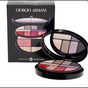 Giorgio Armani make up palette